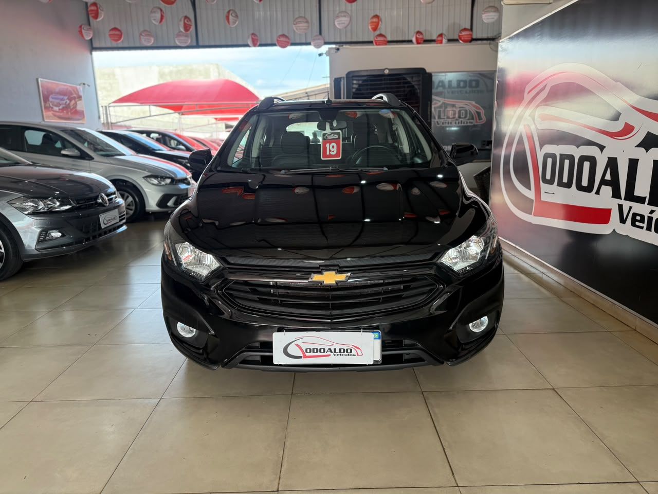ONIX HATCH ACTIV 1.4 8V Flex 5P Aut.