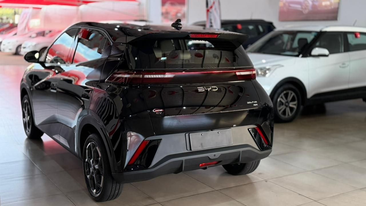 Dolphin Mini (Elétrico)