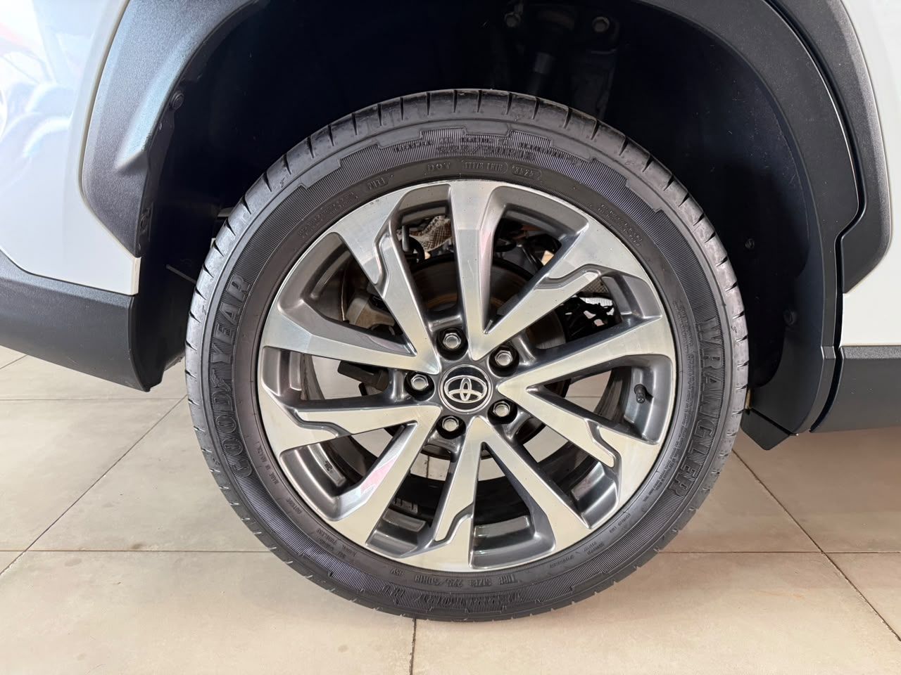 Corolla Cross XRE 2.0 16V Flex Aut.