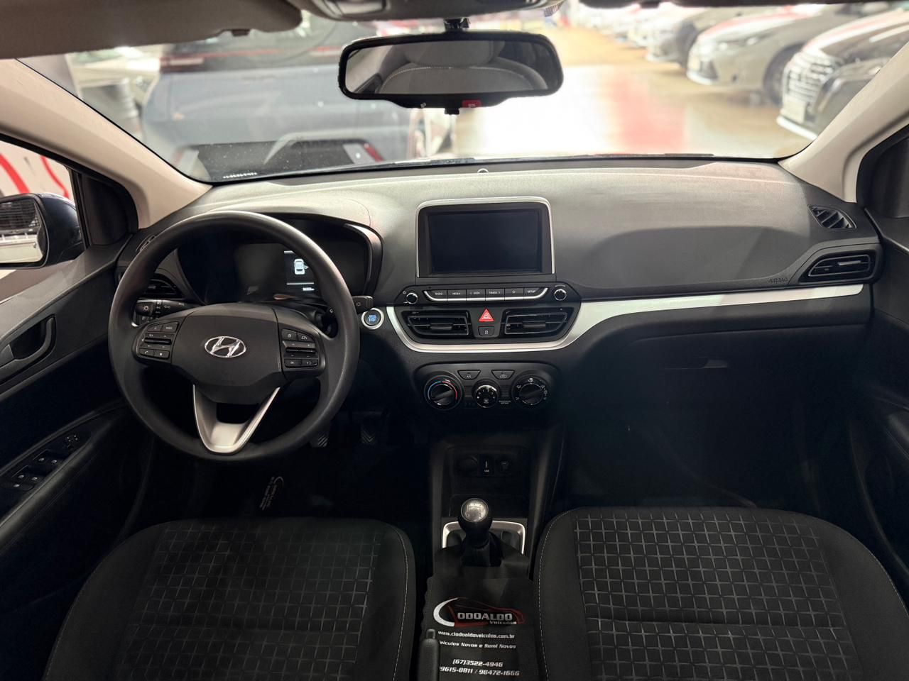 HB20 Limited 1.0 Flex 12V Mec.