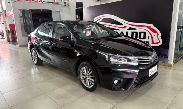 Corolla XEi 2.0 Flex 16V Aut.