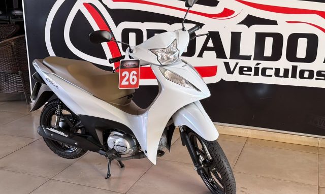 BIZ 125 EX/ 125 EX FLEX