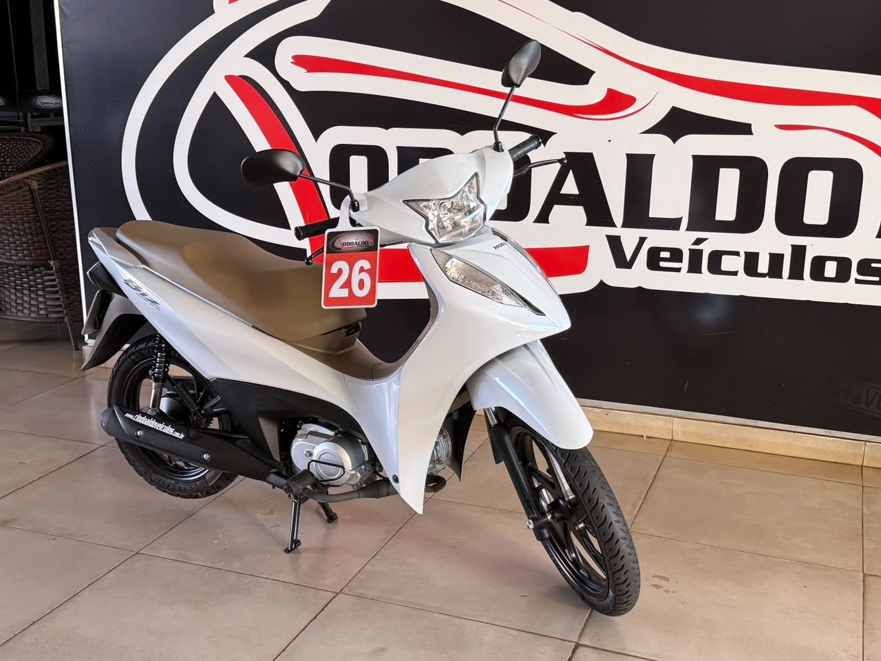 BIZ 125 EX/ 125 EX FLEX