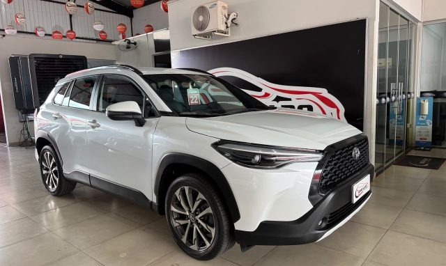 Corolla Cross XRE 2.0 16V Flex Aut.