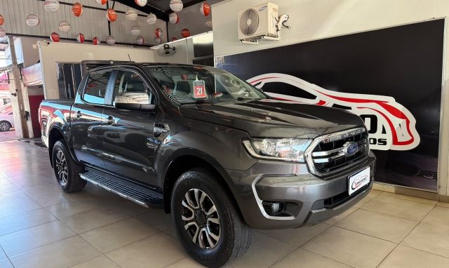 Ranger XLT 3.2 20V 4×4 CD Diesel Aut.
