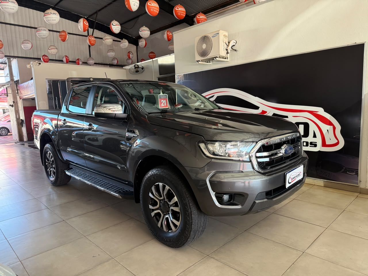 Ranger XLT 3.2 20V 4×4 CD Diesel Aut.