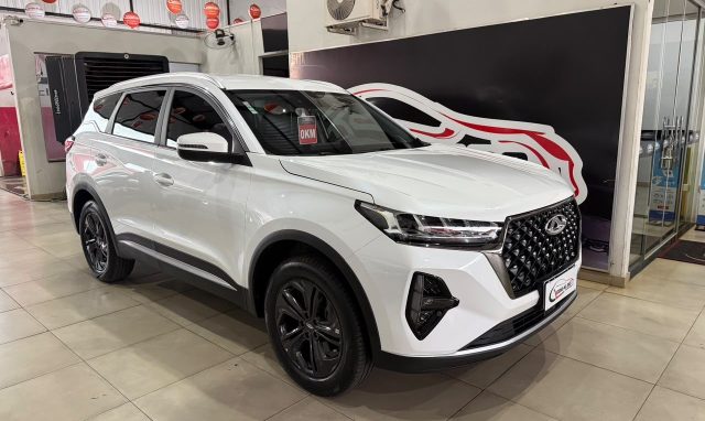 Tiggo 7 SPORT 1.5 Turbo Flex 16V Aut.