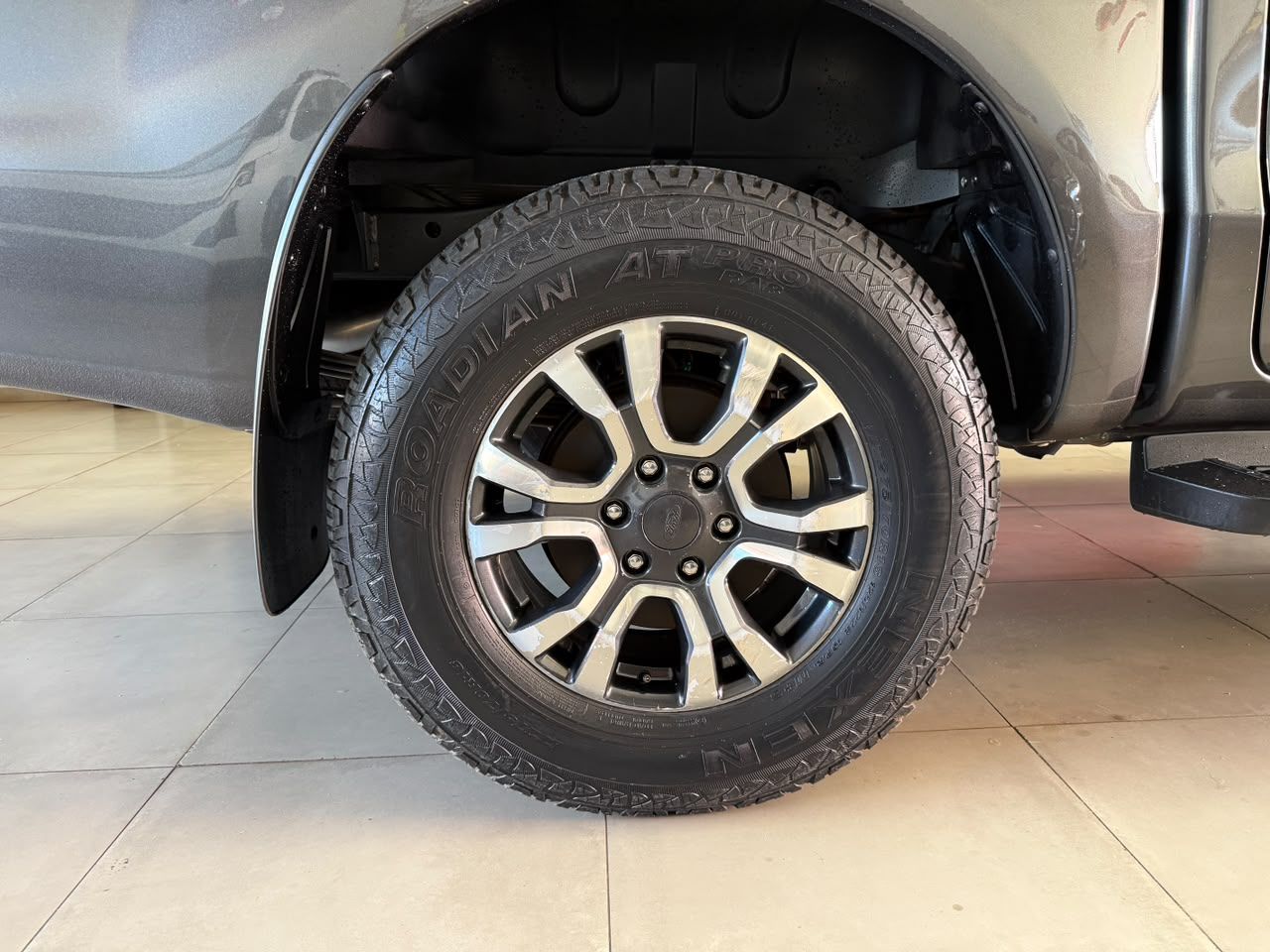Ranger XLT 3.2 20V 4×4 CD Diesel Aut.
