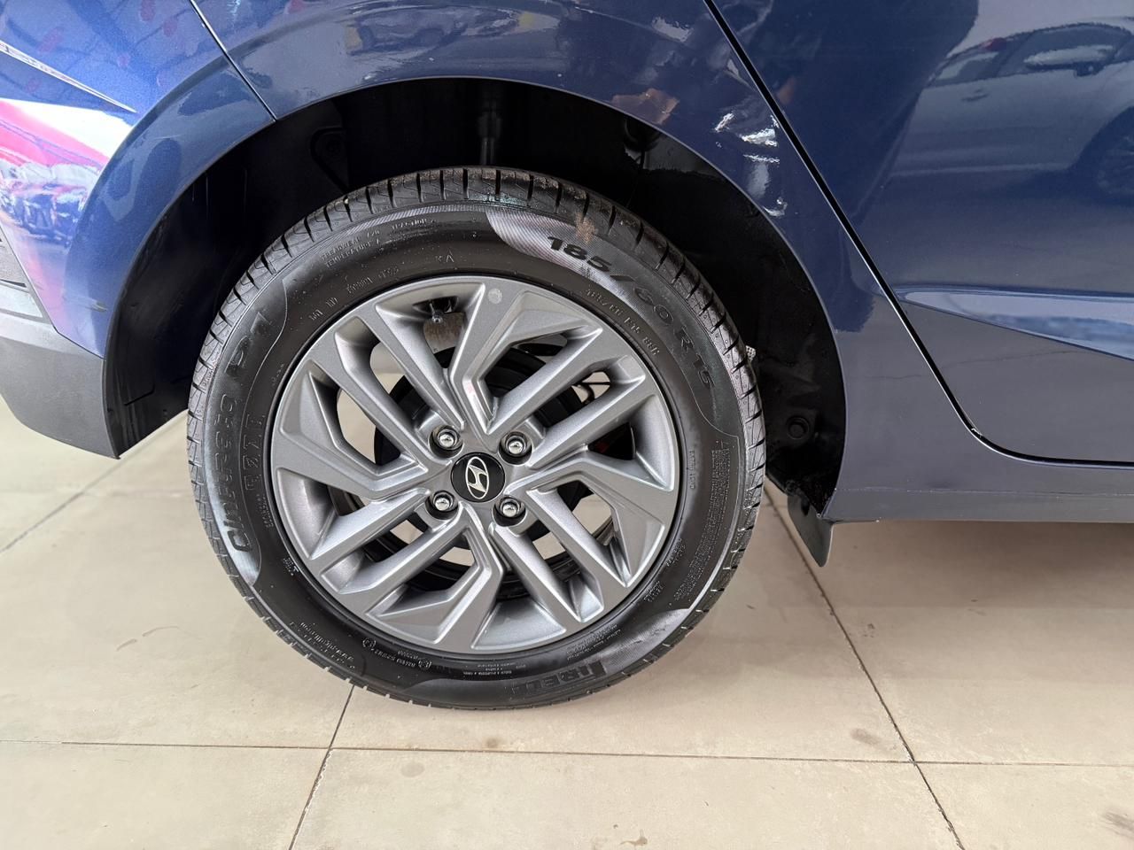 HB20 Limited 1.0 Flex 12V Mec.