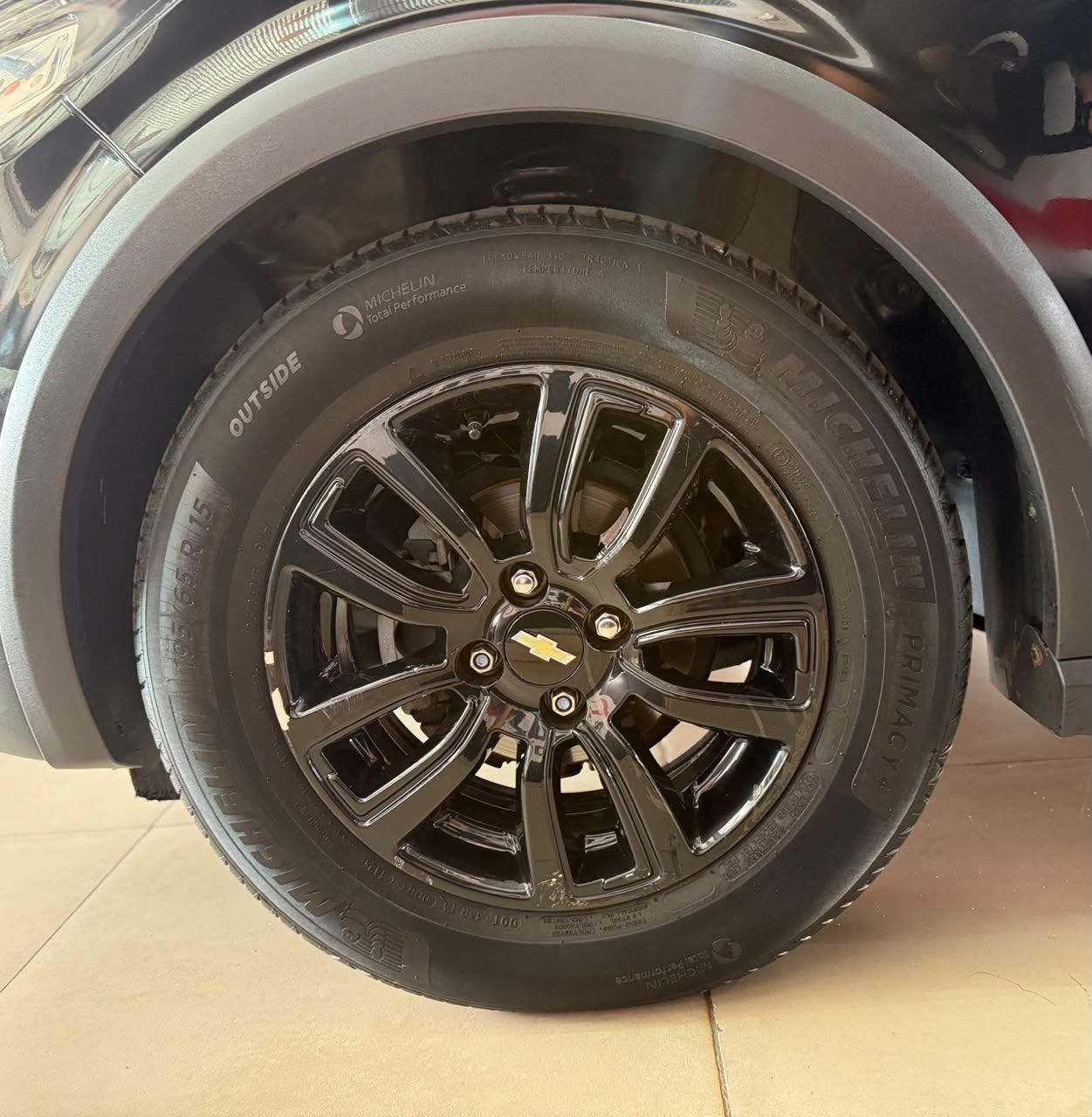 ONIX HATCH ACTIV 1.4 8V Flex 5P Aut.