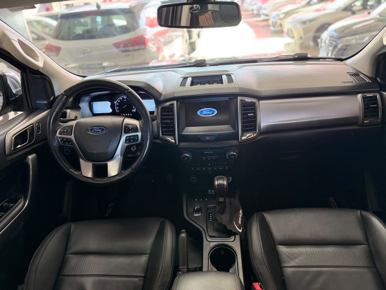 Ranger XLT 3.2 20V 4×4 CD Diesel Aut.