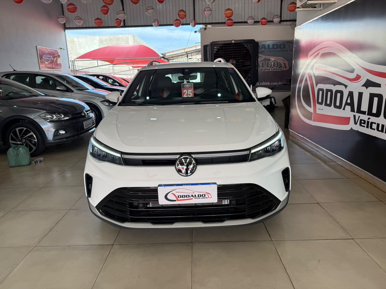 Nivus Highline 1.0 200 TSI Flex Aut.