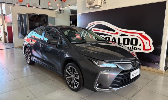 Corolla XEi 2.0 Flex 16V Aut.