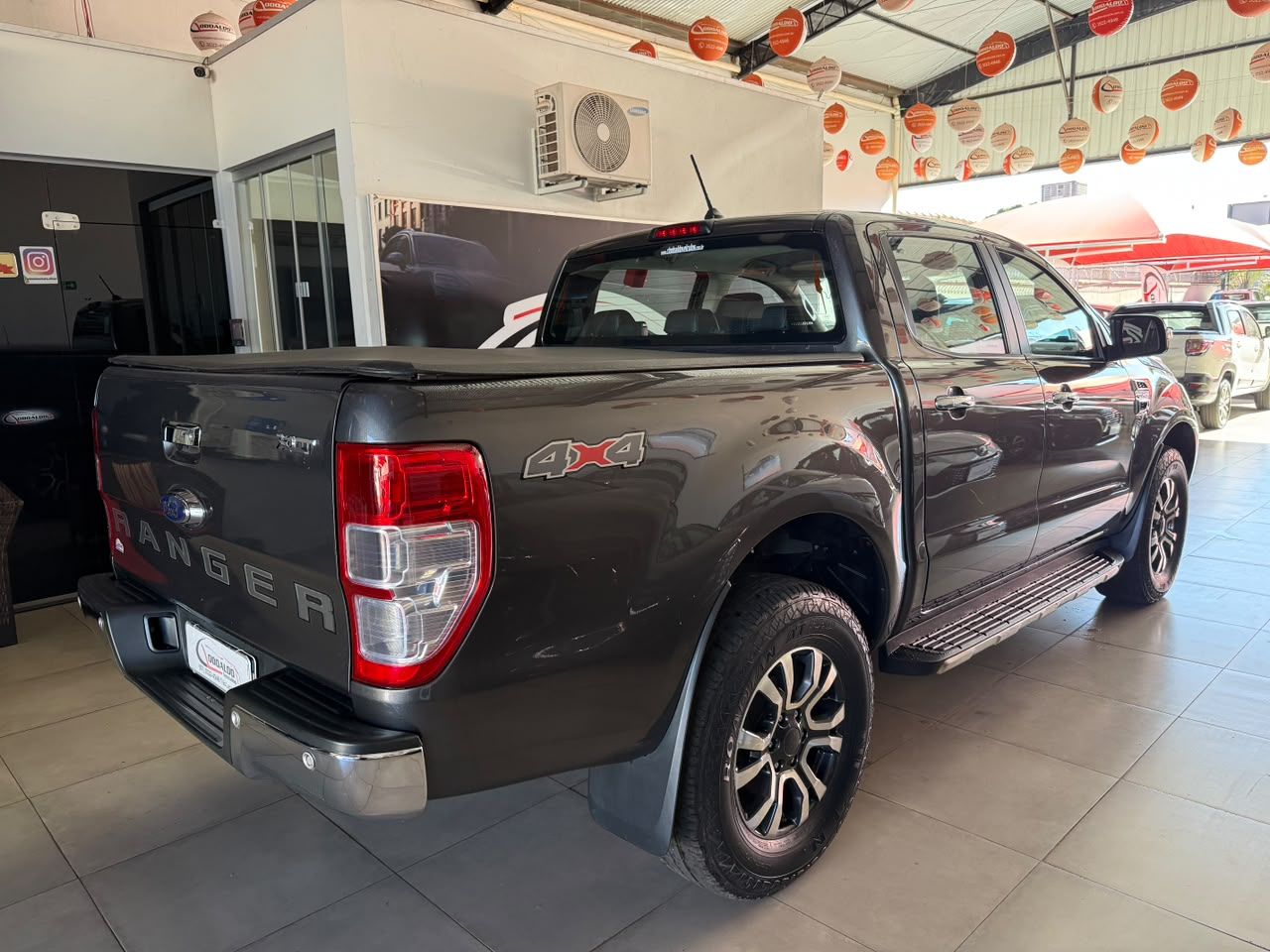 Ranger XLT 3.2 20V 4×4 CD Diesel Aut.