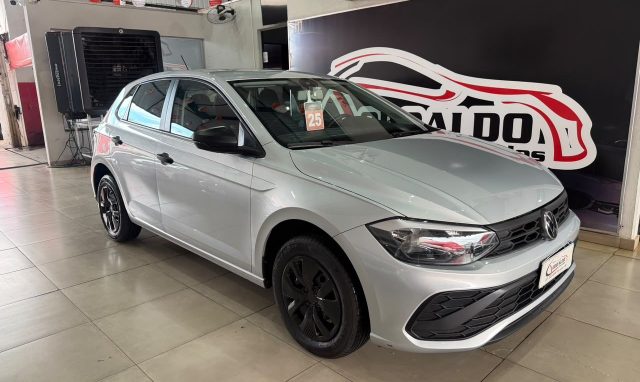 Polo Track 1.0 Flex 12V 5p