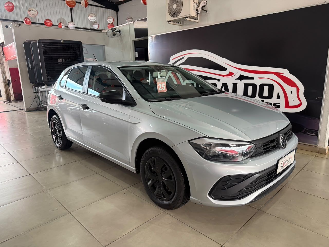 Polo Track 1.0 Flex 12V 5p