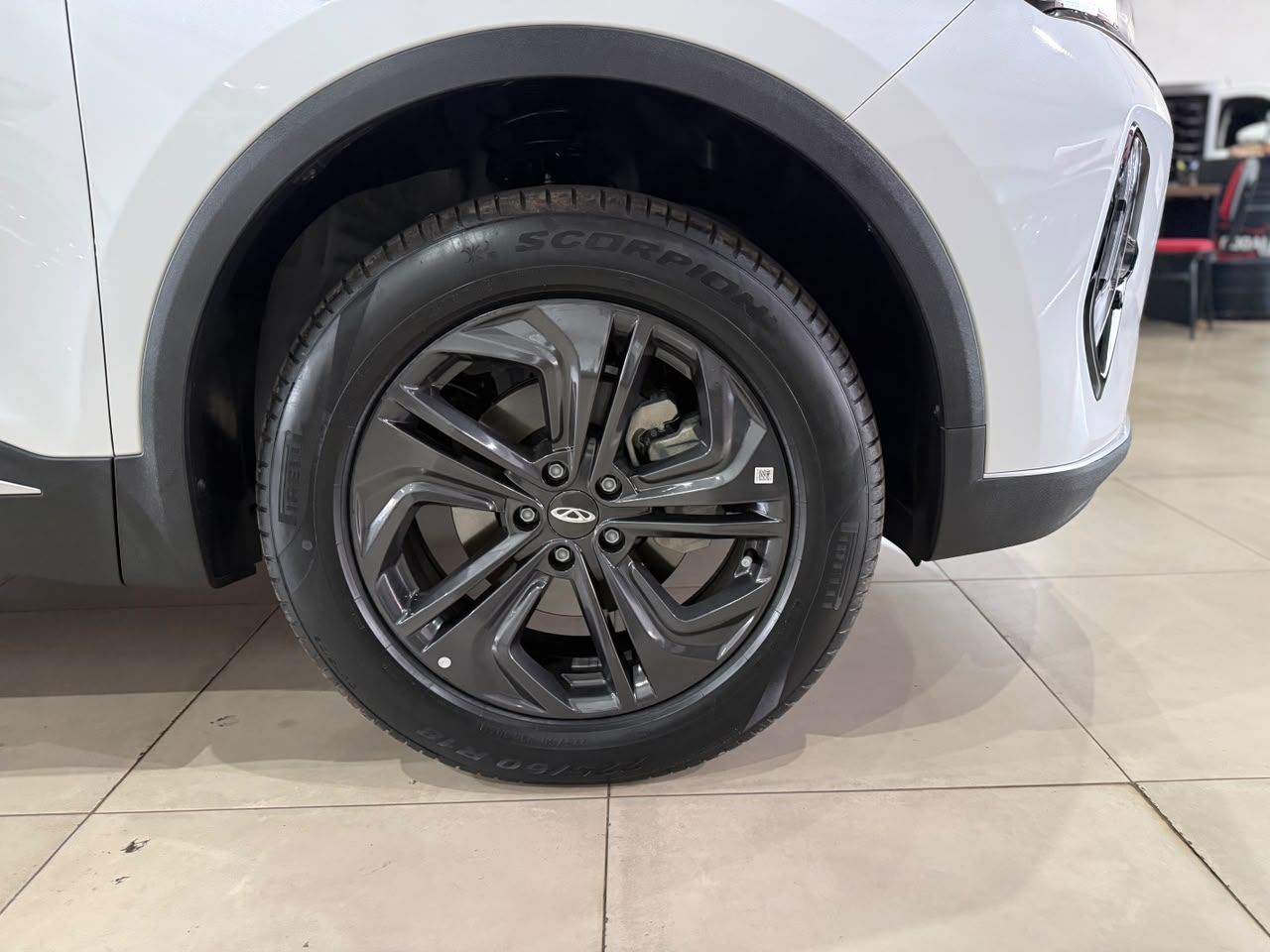 Tiggo 7 SPORT 1.5 Turbo Flex 16V Aut.