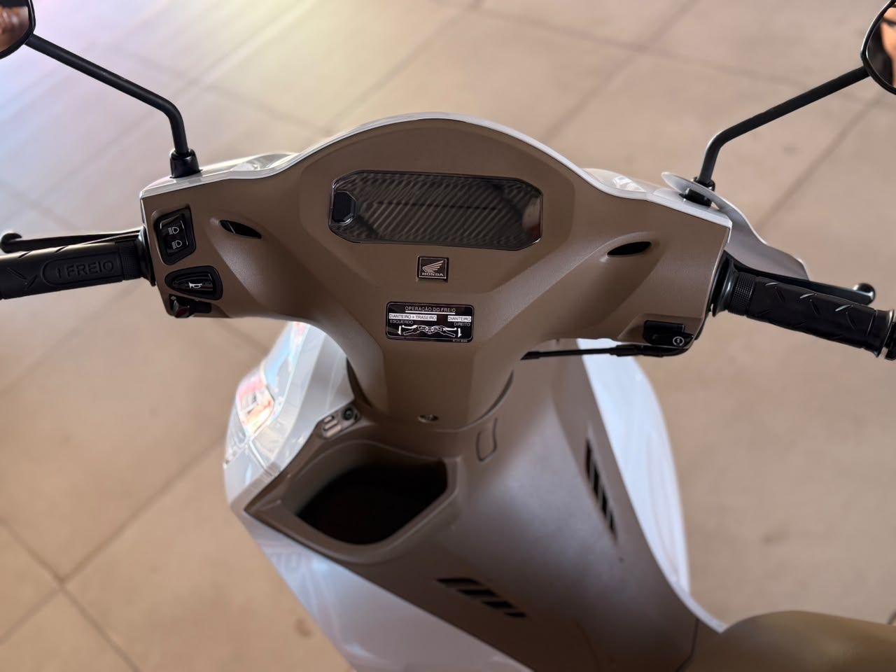 BIZ 125 EX/ 125 EX FLEX