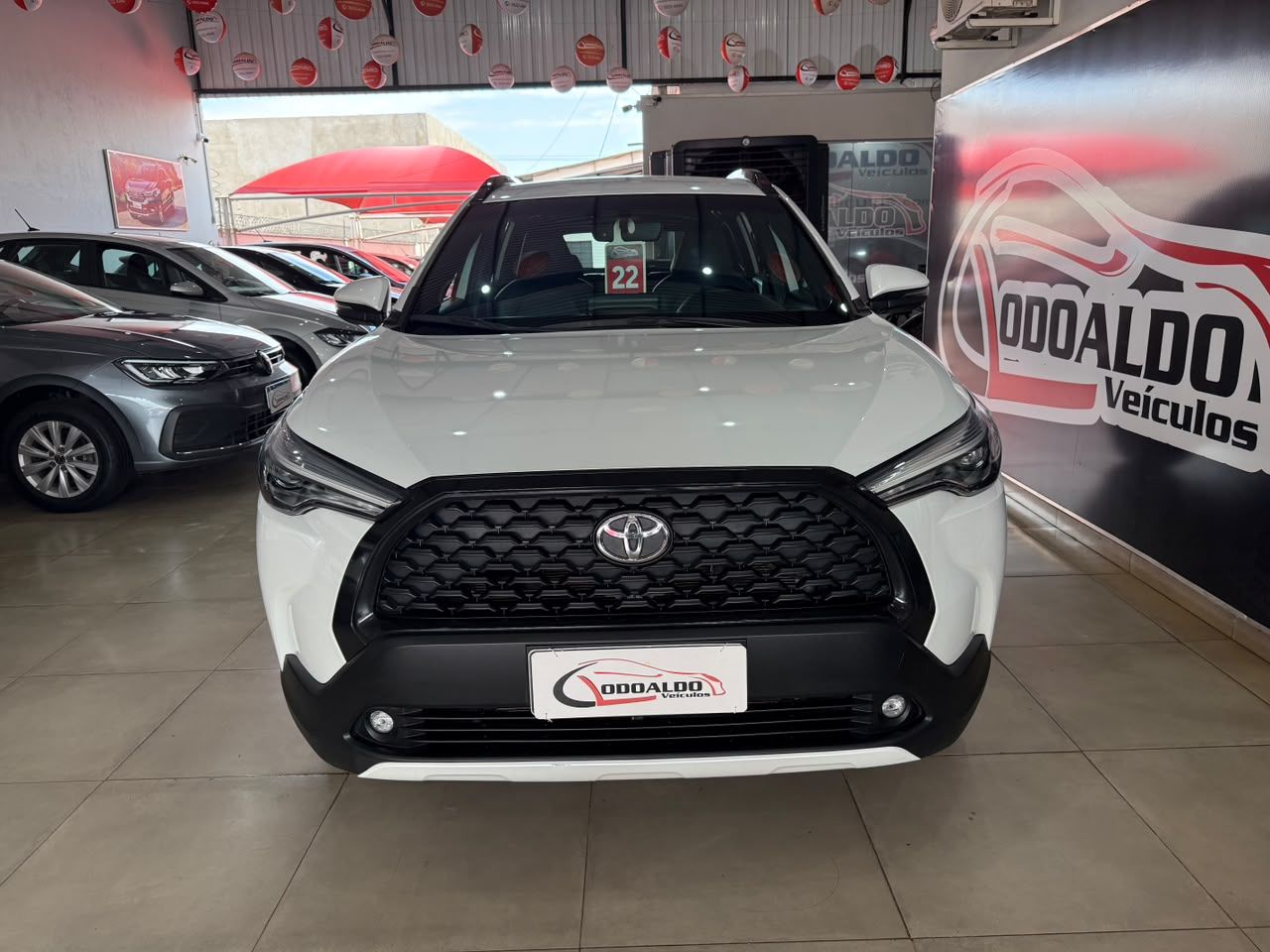 Corolla Cross XRE 2.0 16V Flex Aut.