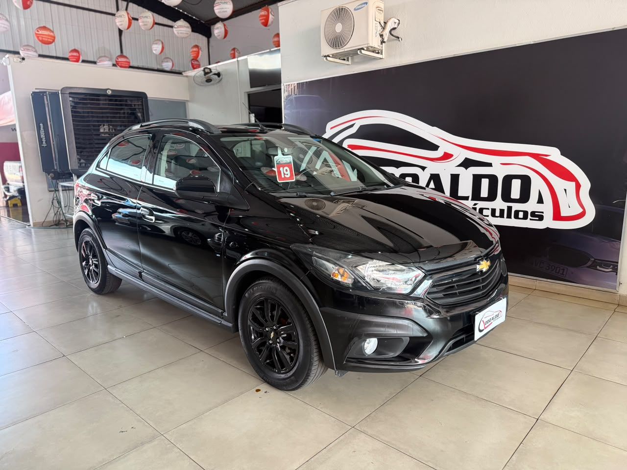 ONIX HATCH ACTIV 1.4 8V Flex 5P Aut.