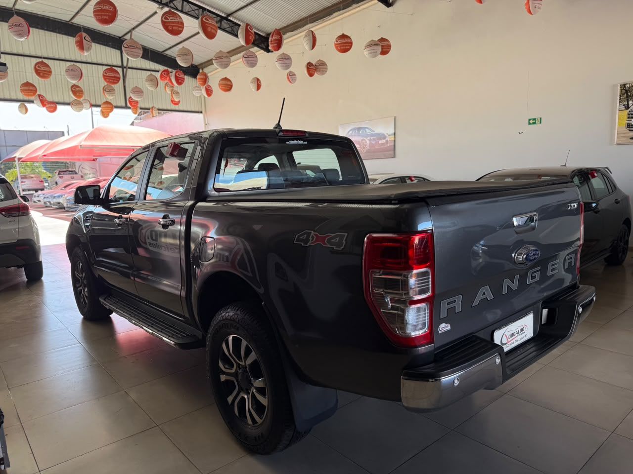 Ranger XLT 3.2 20V 4×4 CD Diesel Aut.