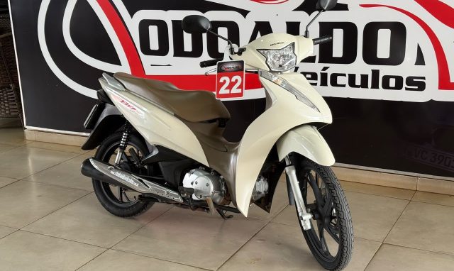 BIZ 125/125i Flex