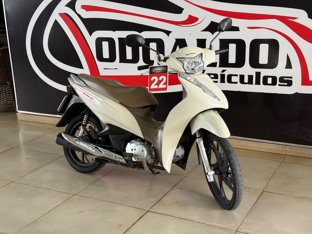 BIZ 125/125i Flex