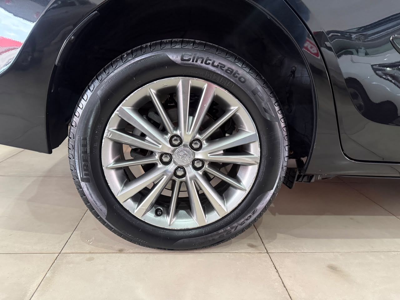 Corolla XEi 2.0 Flex 16V Aut.