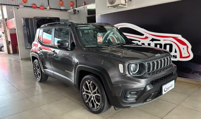 Renegade Long. T270 1.3 TB 4×2 Flex Aut.