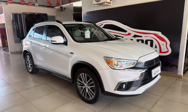 ASX 2.0 16V 4×4 Flex Aut.