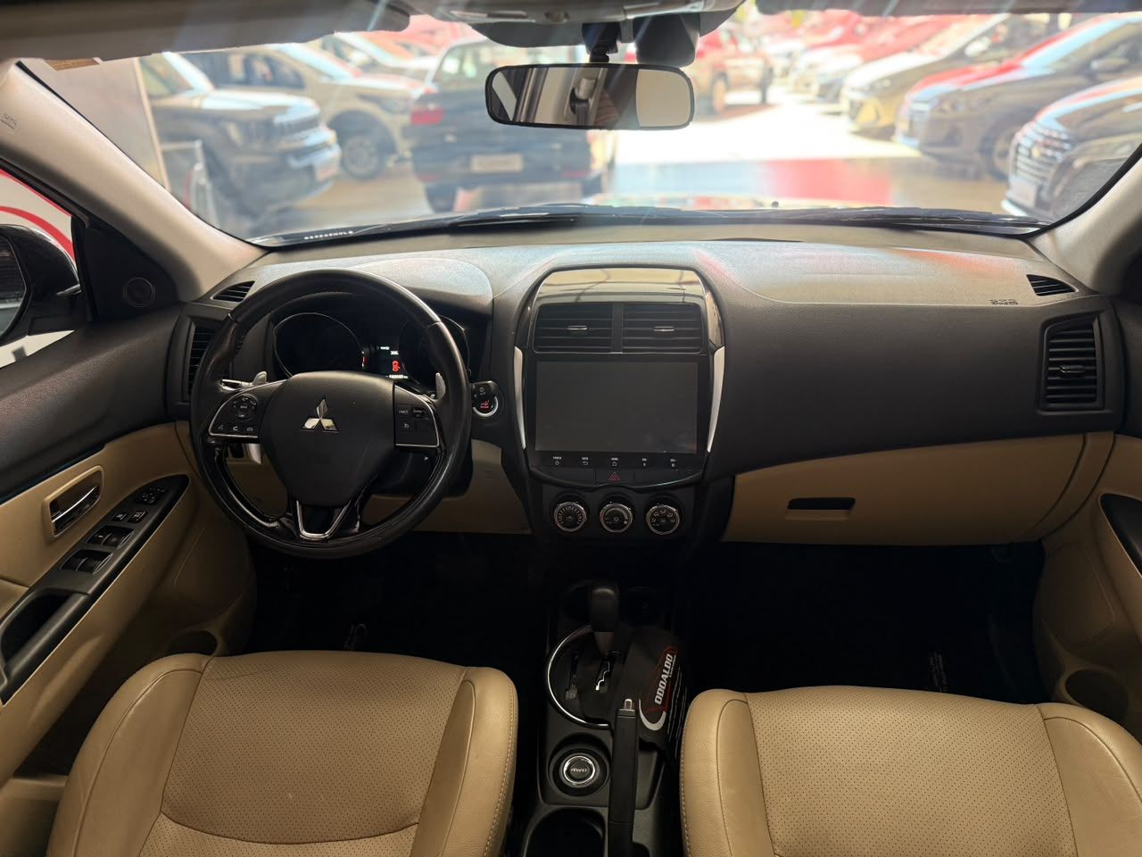 ASX 2.0 16V 4×4 Flex Aut.