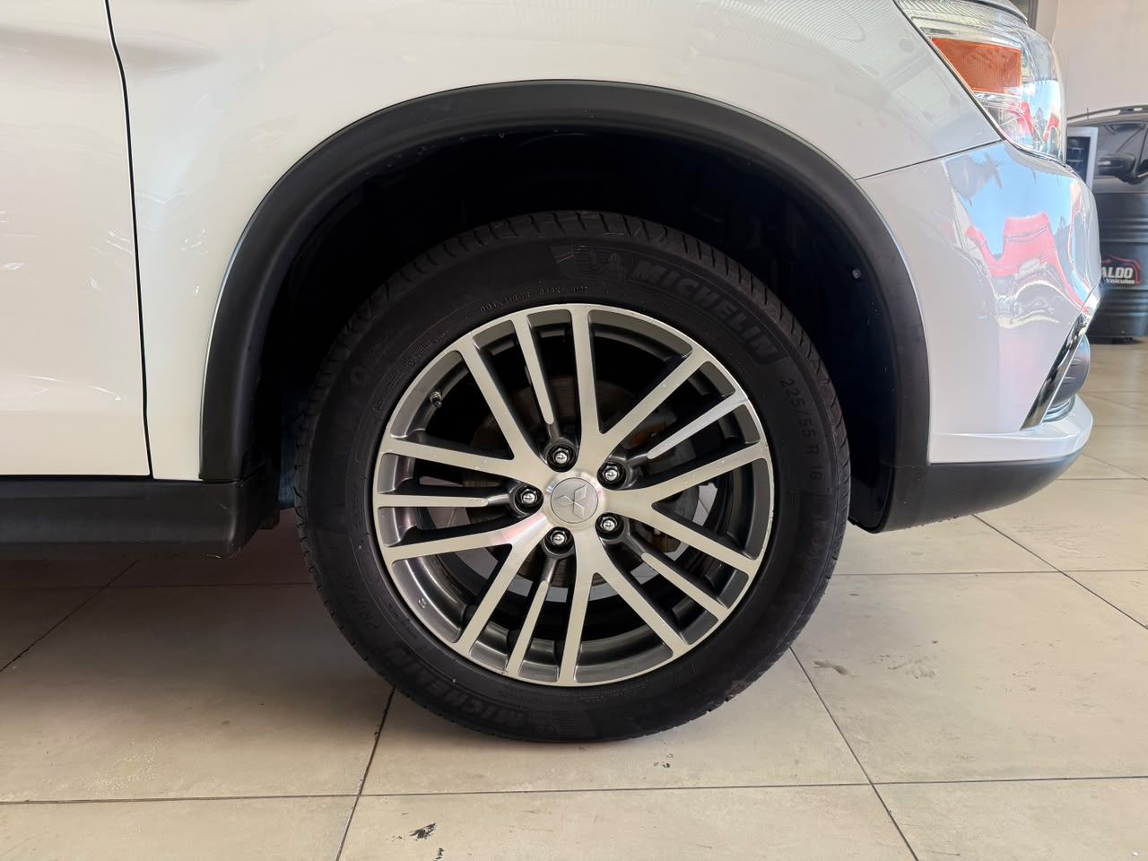 ASX 2.0 16V 4×4 Flex Aut.
