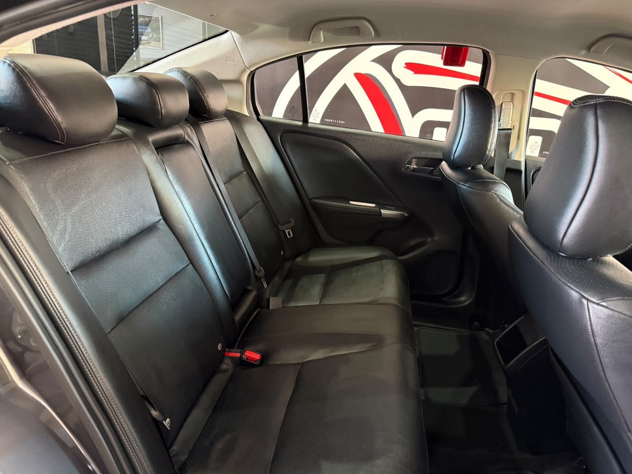 CITY Sedan EXL 1.5 Flex  16V 4p Aut.