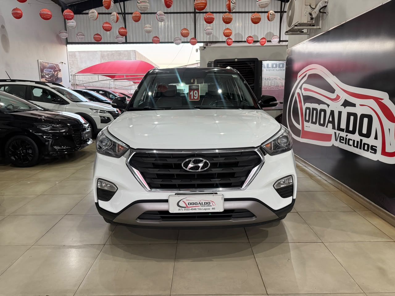 Creta Prestige 2.0 16V Flex Aut.