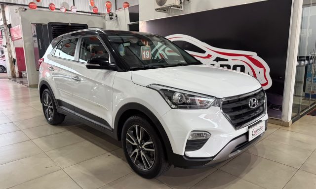 Creta Prestige 2.0 16V Flex Aut.