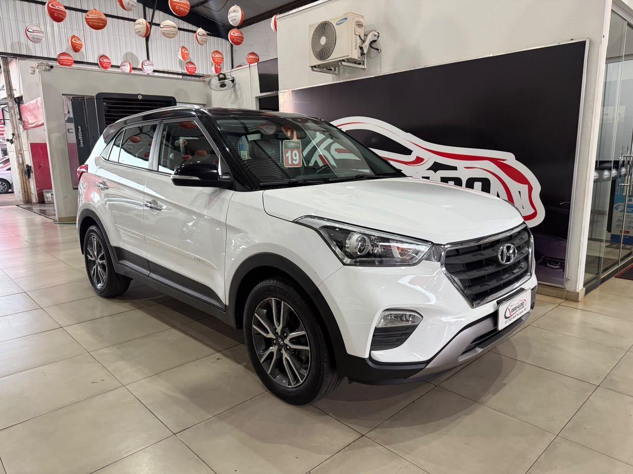 Creta Prestige 2.0 16V Flex Aut.