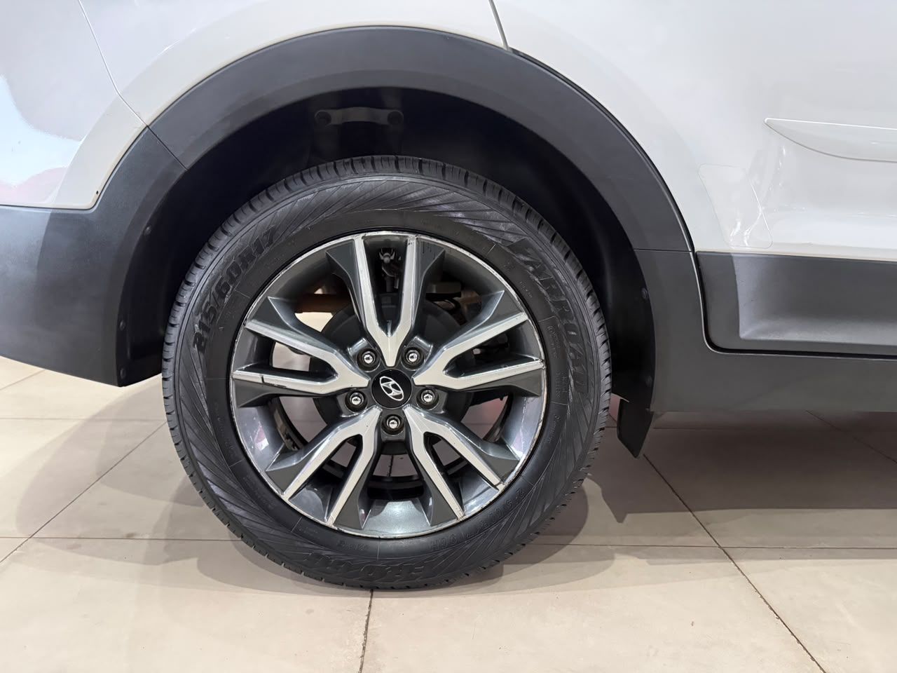 Creta Prestige 2.0 16V Flex Aut.