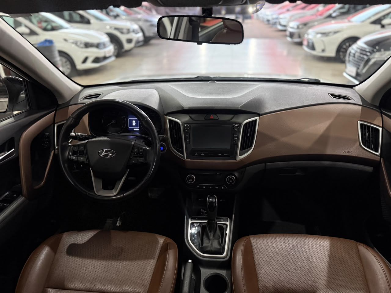 Creta Prestige 2.0 16V Flex Aut.