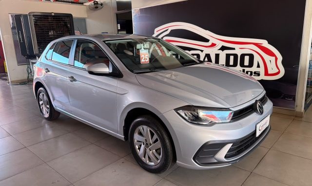 Polo 1.0 TSI Flex 12V 5p