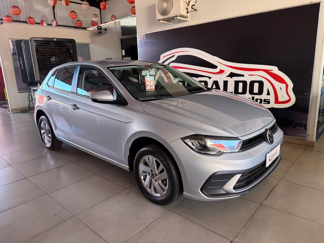Polo 1.0 TSI Flex 12V 5p
