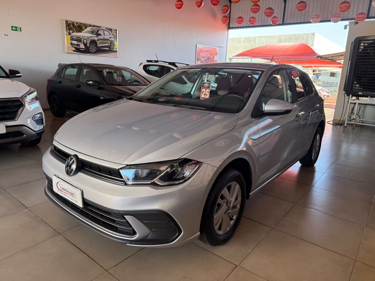Polo 1.0 TSI Flex 12V 5p