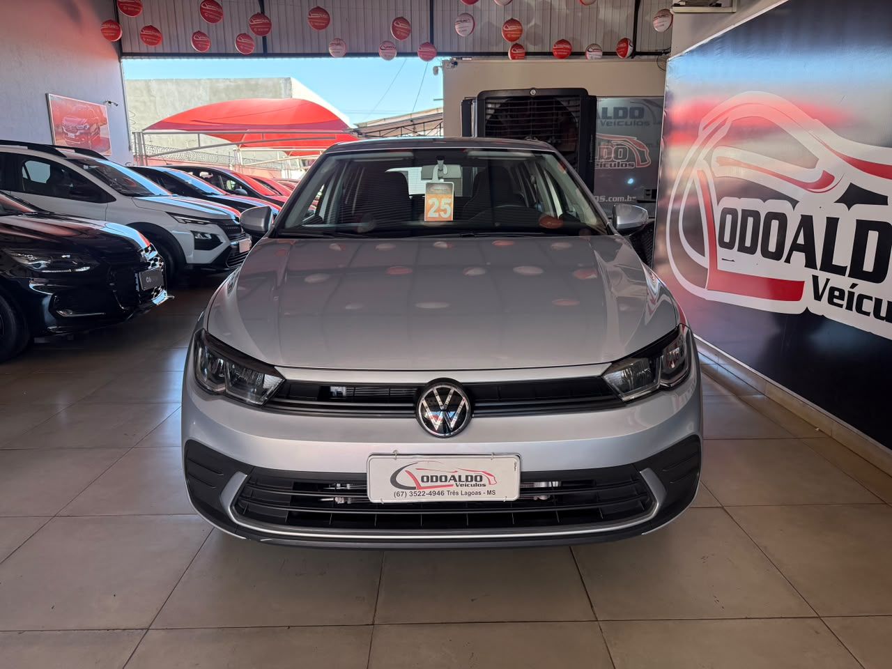 Polo 1.0 TSI Flex 12V 5p