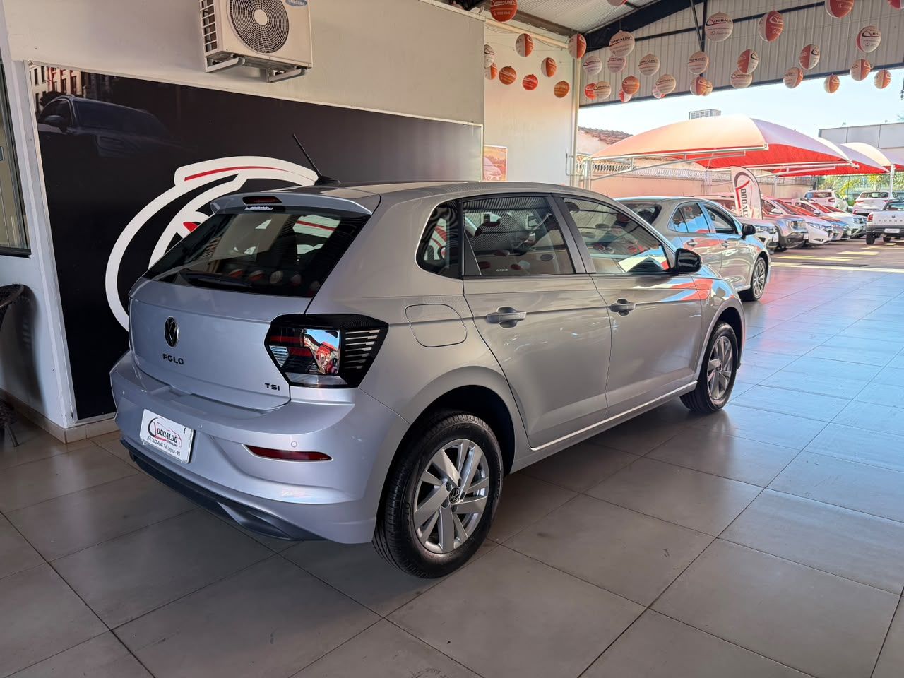 Polo 1.0 TSI Flex 12V 5p