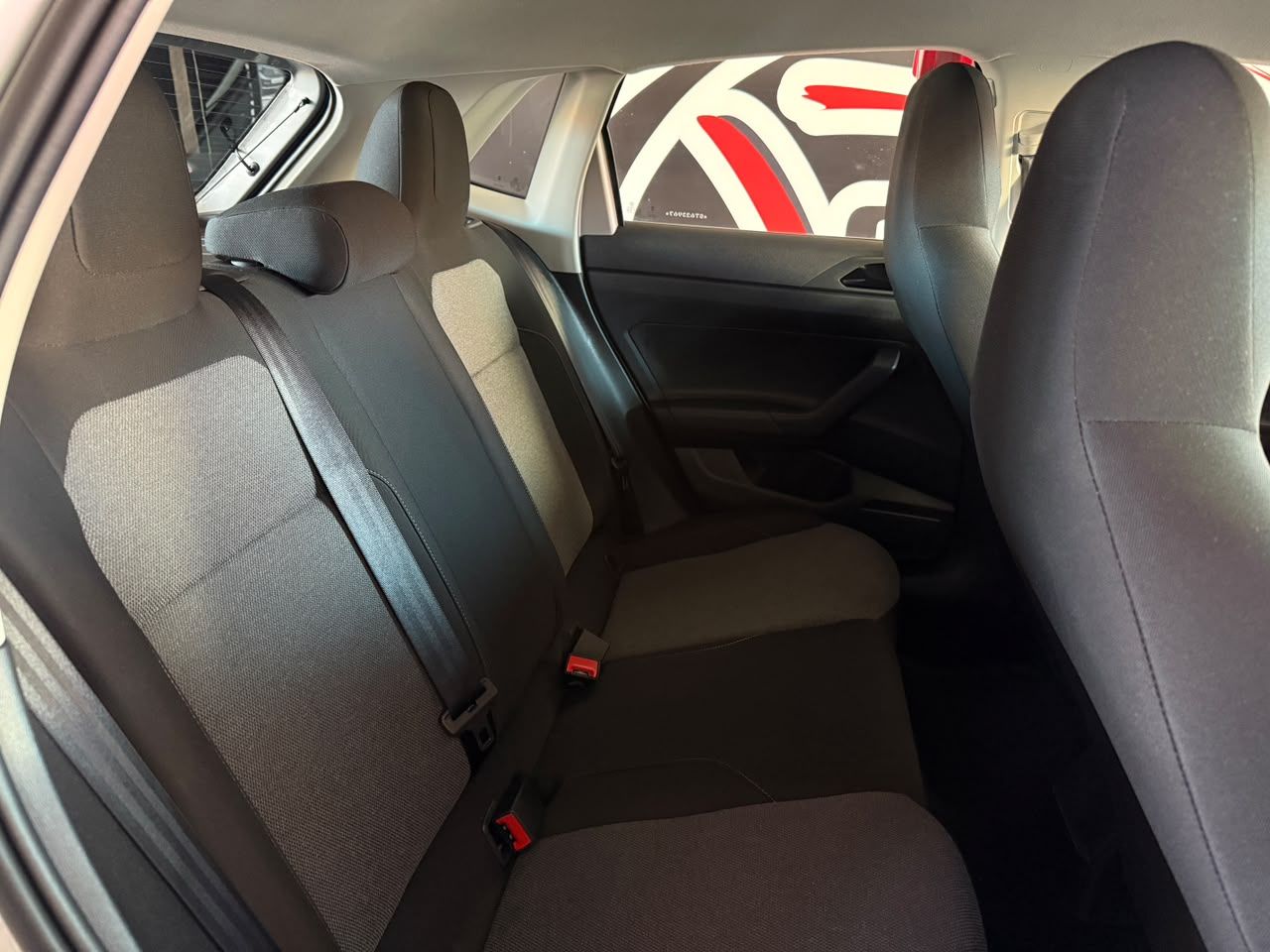Polo 1.0 TSI Flex 12V 5p