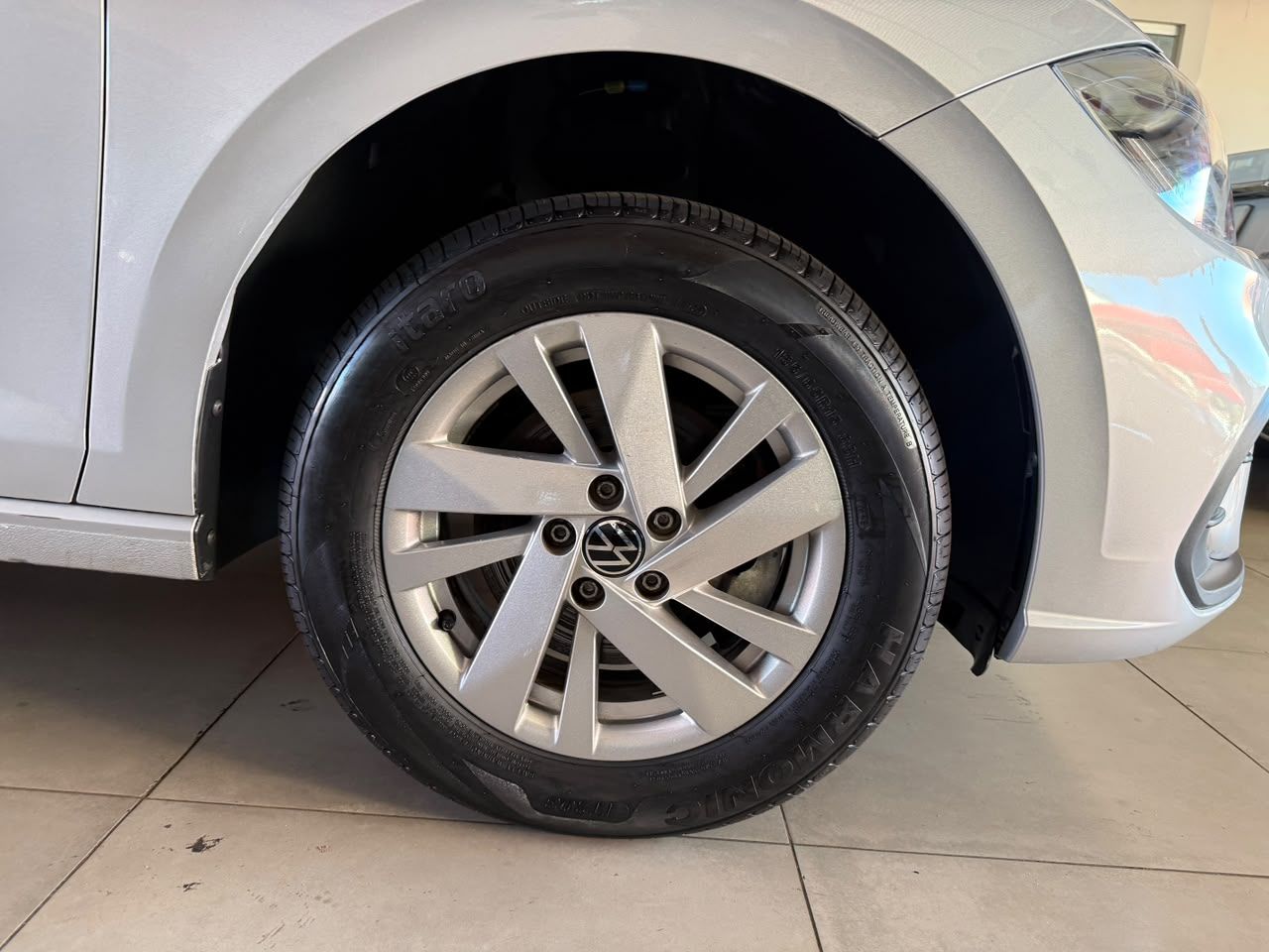 Polo 1.0 TSI Flex 12V 5p
