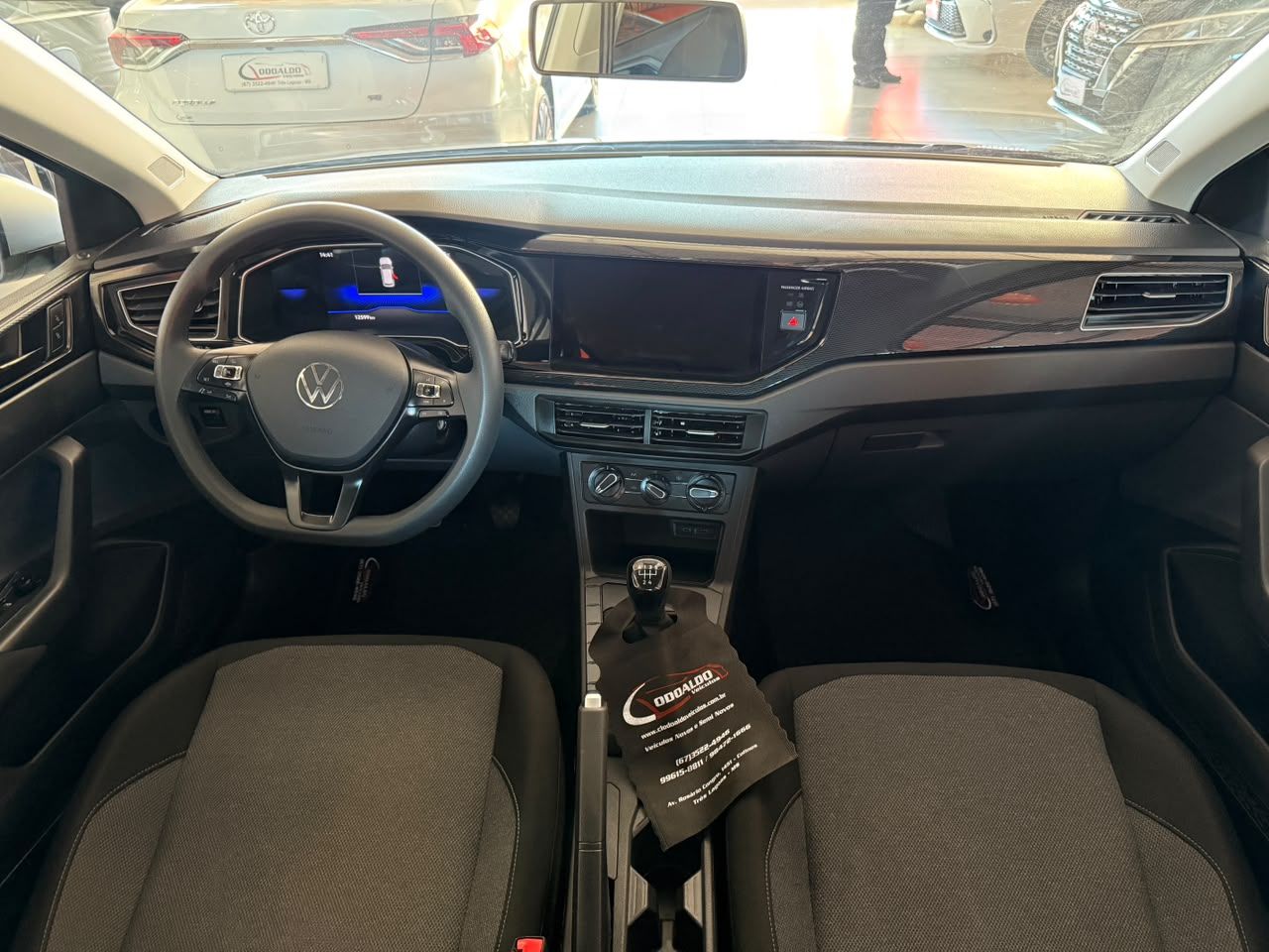 Polo 1.0 TSI Flex 12V 5p