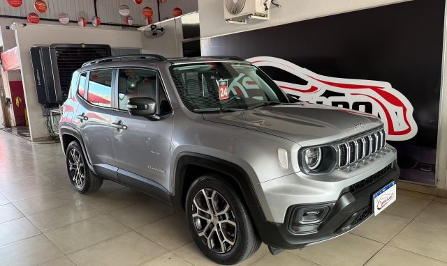 Renegade T270 1.3 TB 4×2 Flex Aut.
