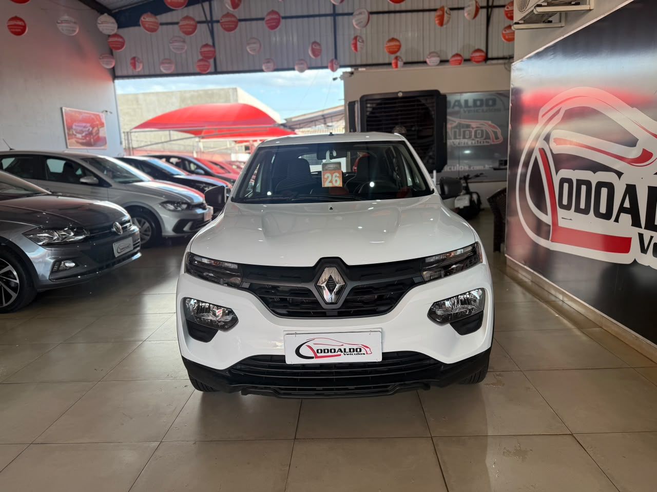 KWID Zen 1.0 Flex 12V 5p Mec.