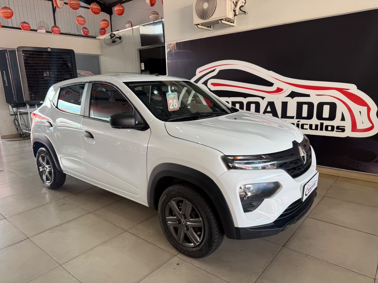 KWID Zen 1.0 Flex 12V 5p Mec.