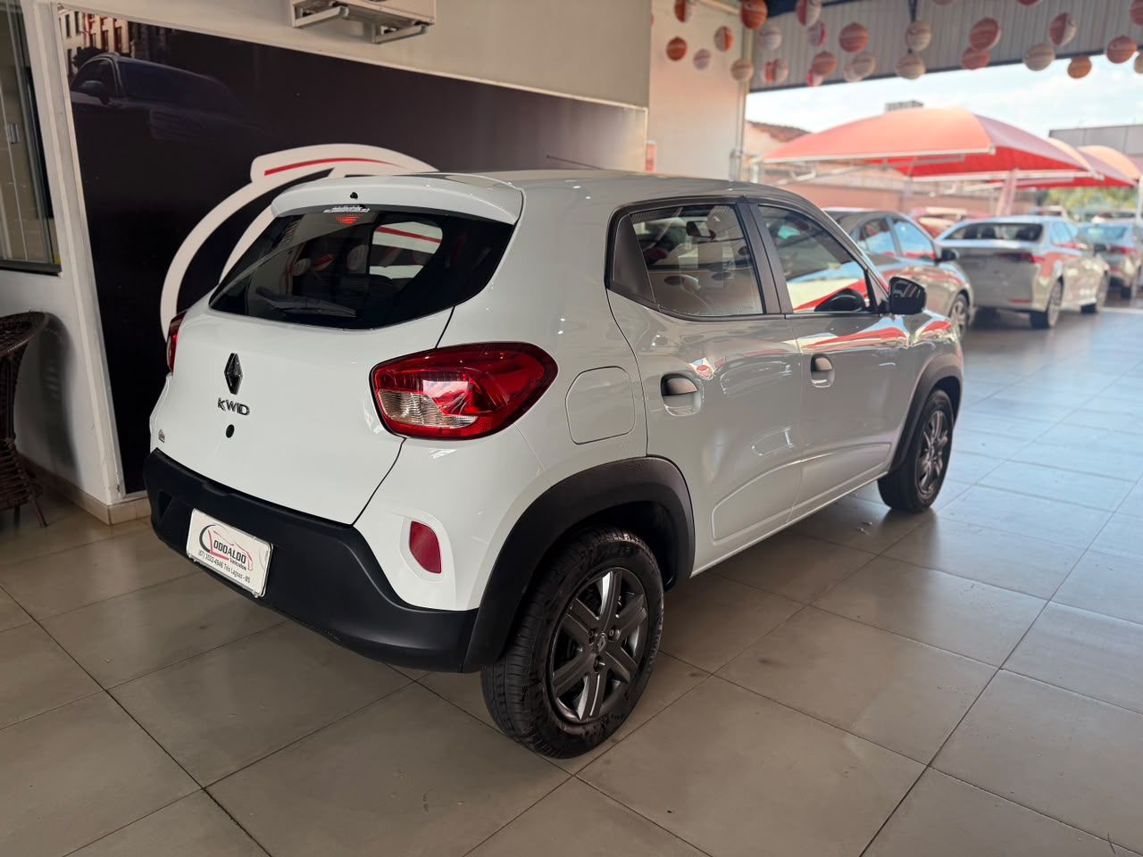 KWID Zen 1.0 Flex 12V 5p Mec.